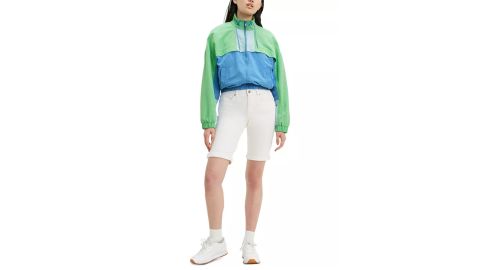 Levi's Women's Denim Bermuda Shorts