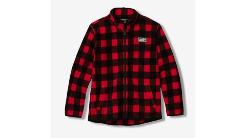 Boys' Quest Fleece Full-Zip Jacket 
