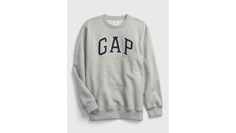 Teen Gap Logo Crewneck Sweatshirt