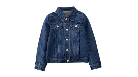 Levi's Girls' Denim Trucker Jacket