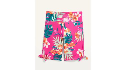 StretchTech Performance Shorts for Girls