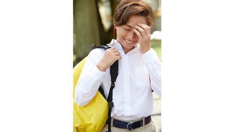 French Toast Boys' Long-Sleeve Classic Dress Shirt