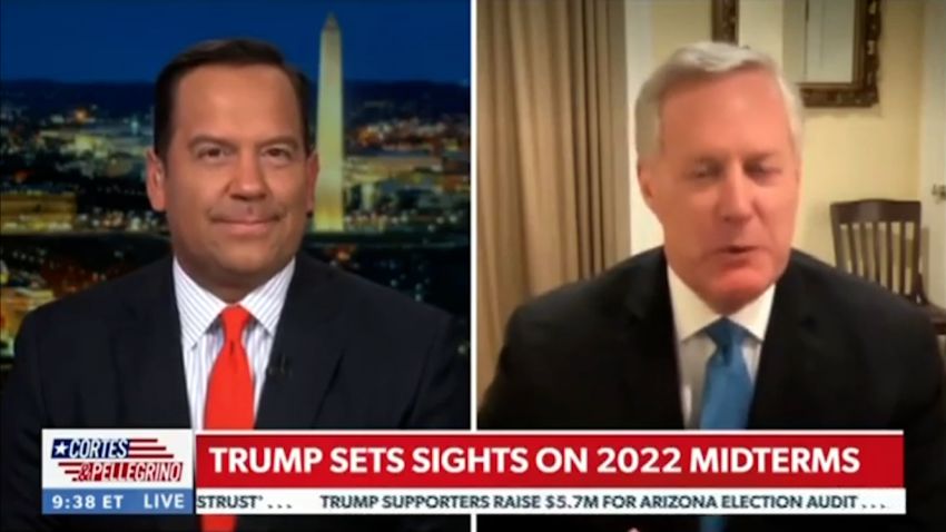 mark meadows newsmax