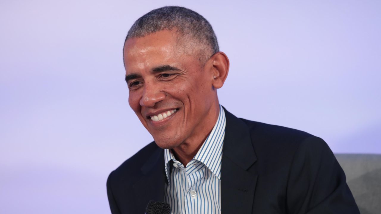 Barack Obama 102919 FILE