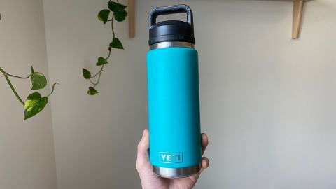 july Yeti Rambler 26-Ounce Water Bottle