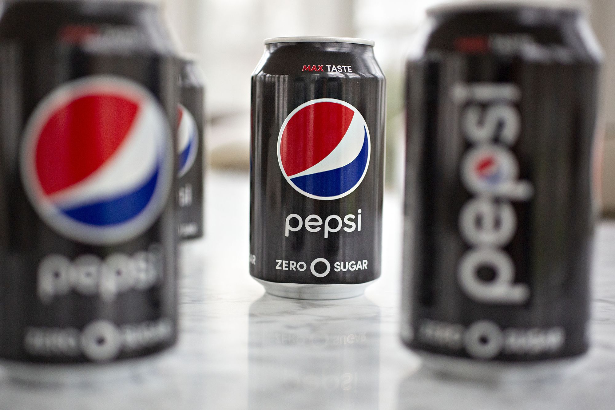 Pepsi is changing its Zero Sugar recipe