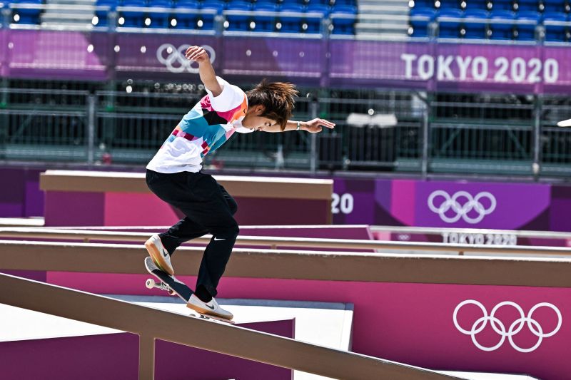 Skateboarding in the Olympics Why some are welcoming the sports inclusion CNN