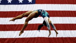 Amanpour Simone Biles