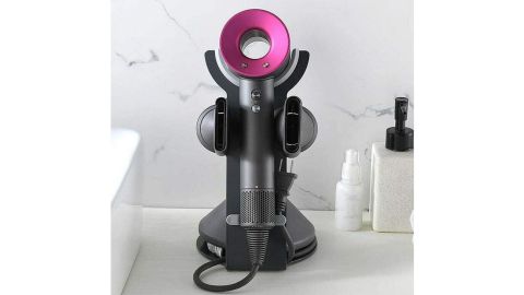 Sunjuly Blingbin Hair Dryer Holder Stand