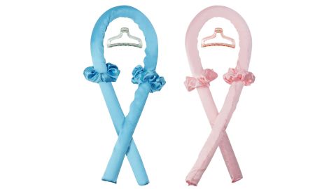 Heatless Hair Curlers, Set of 2