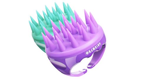 Shampoo Massager Brush Scalp Exfoliator