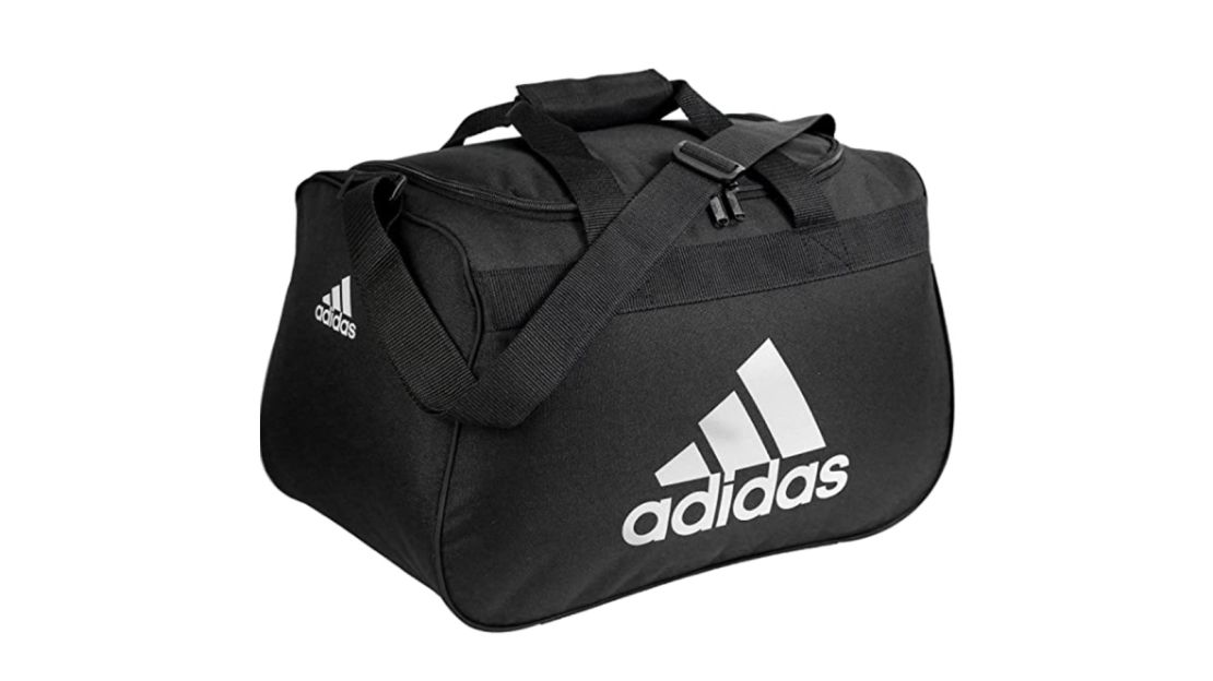 Adidas Diablo Small Duffel Bag