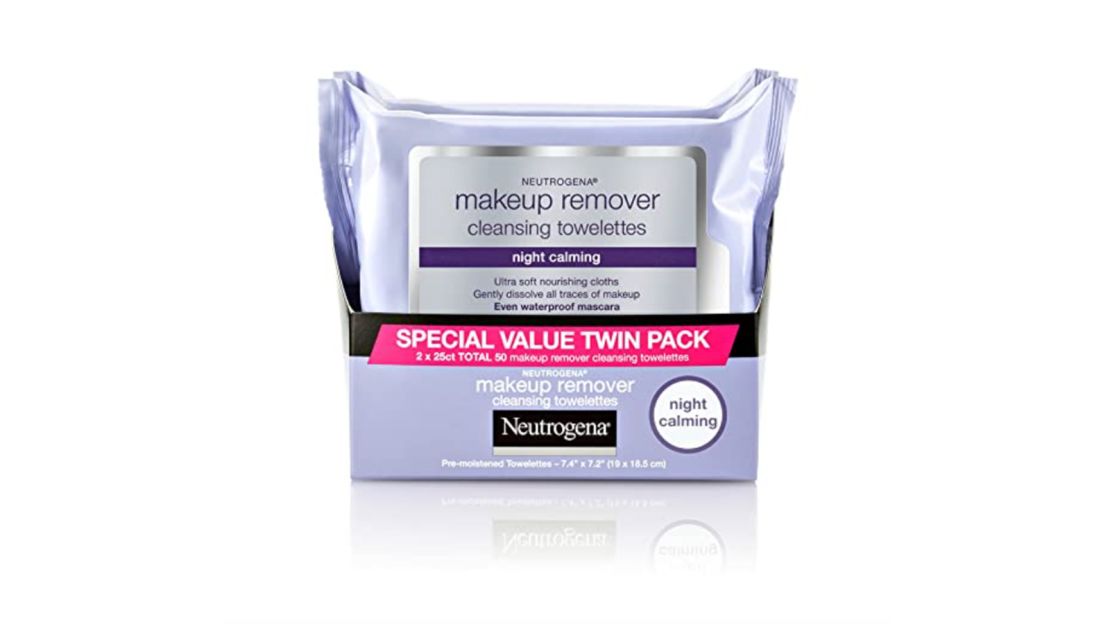 Neutrogena Makeup Removing Wipes