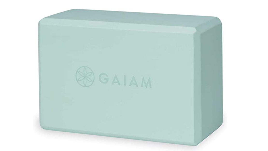 Gaiam Yoga Block