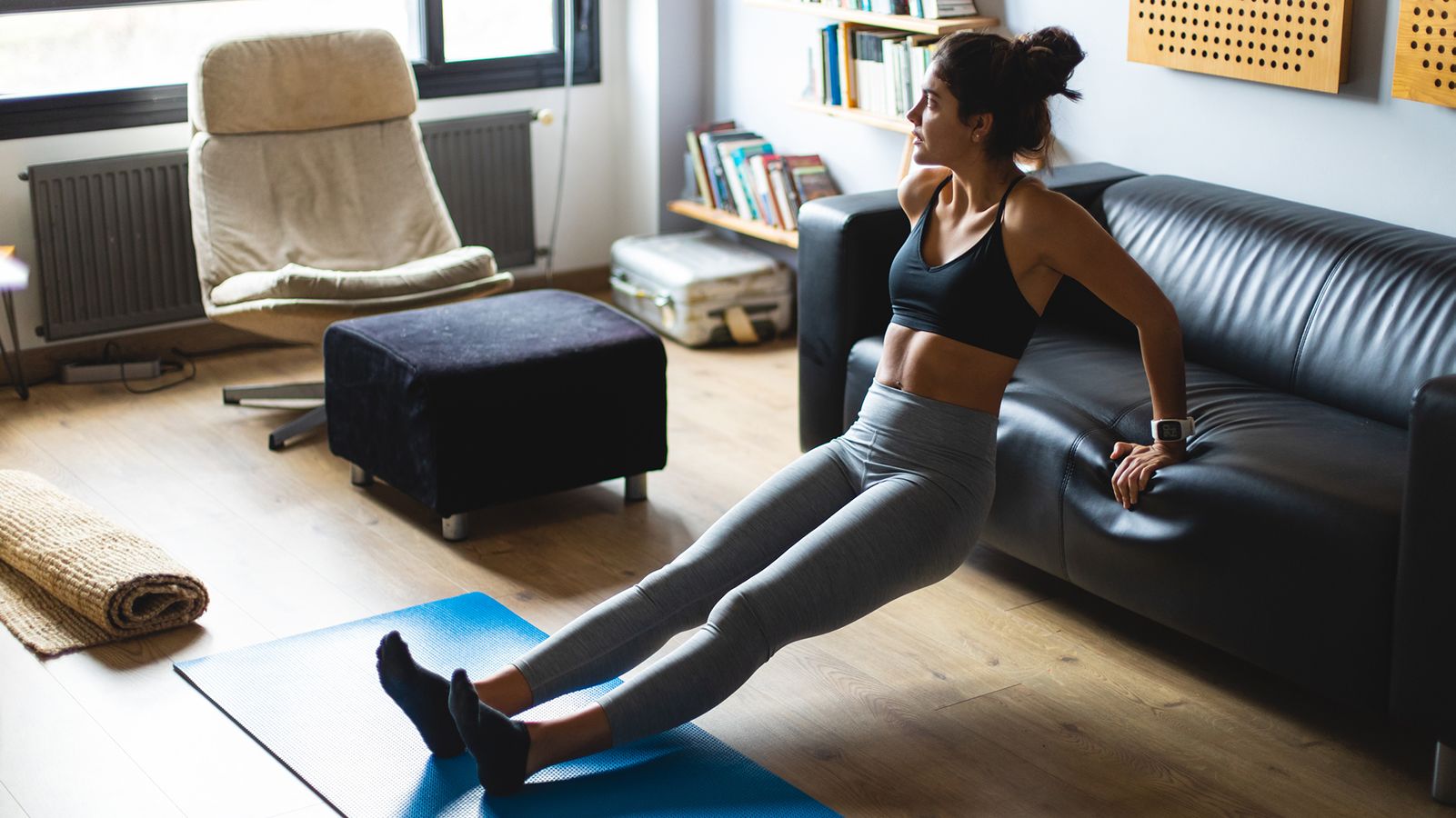 Adidas Hot Yoga Mat – Workout For Less