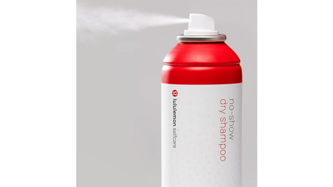 Lululemon No-Show Dry Shampoo