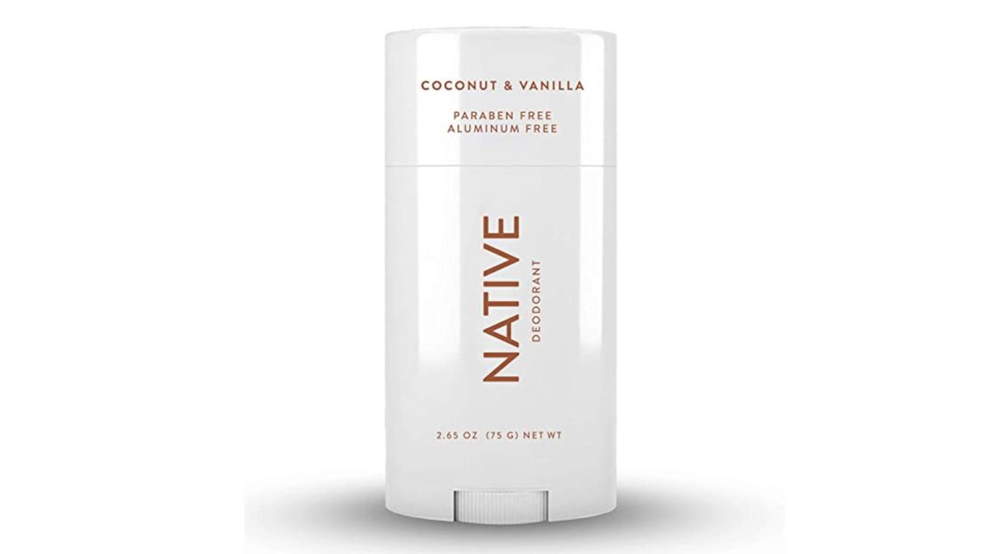 Native Deodorant