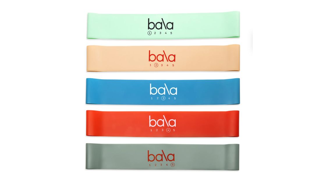 Bala Workout Bands 