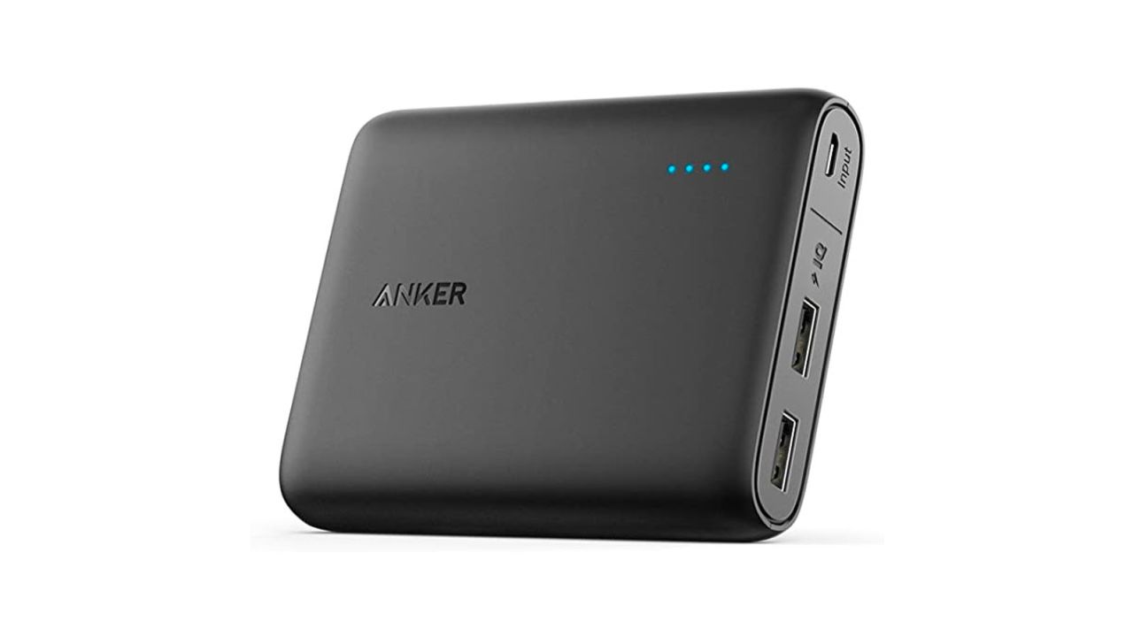 CNN Underscored_best portable chargers_anker 13000