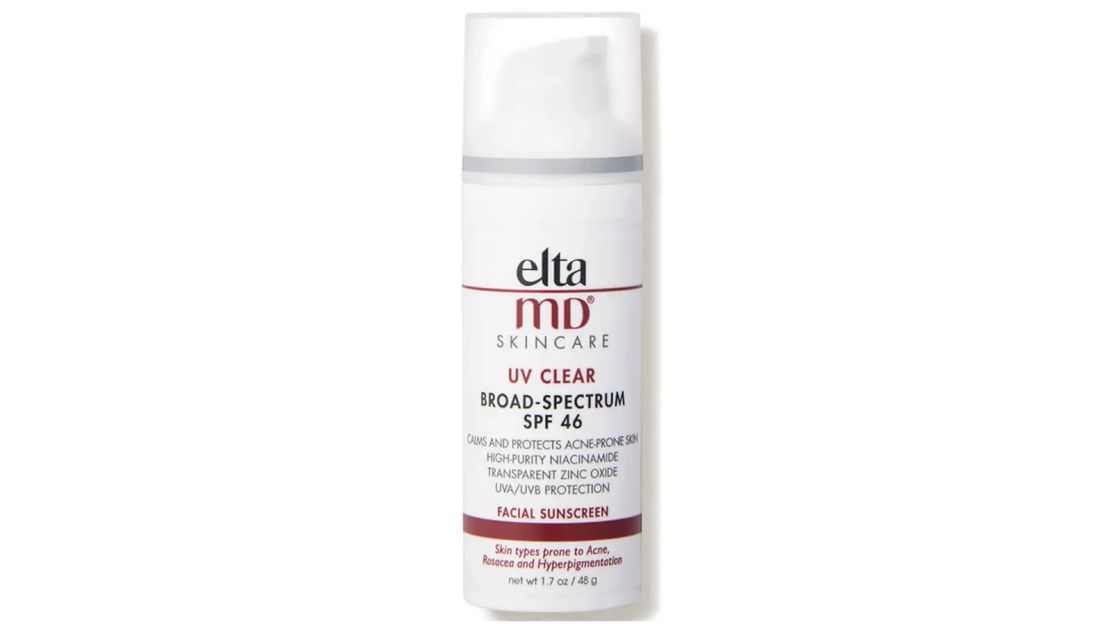 EltaMD UV Clear Broad-Spectrum SPF 46 