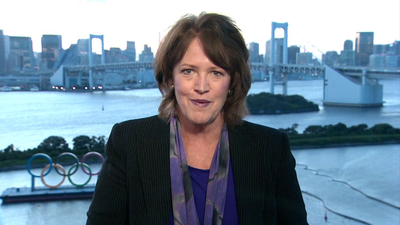 CNN Profiles - Christine Brennan - Sports Analyst | CNN