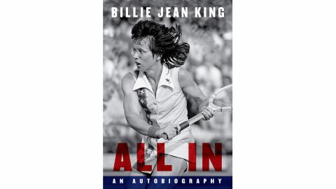'All In: An Autobiography' by Billie Jean King