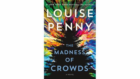 'The Madness of Crowds' by Louise Penny