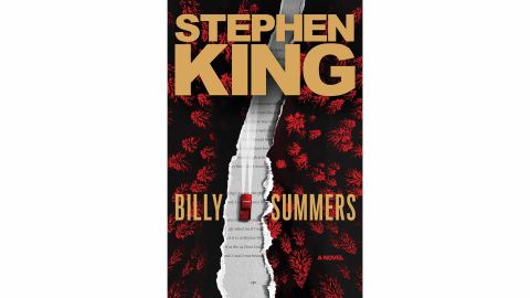 'Billy Summers' by Stephen King