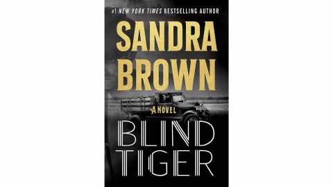 'Blind Tiger' by Sandra Brown