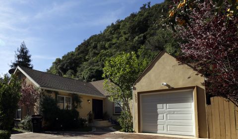 Durst was accused of killing Berman inside this Beverly Hills home in 2000. 