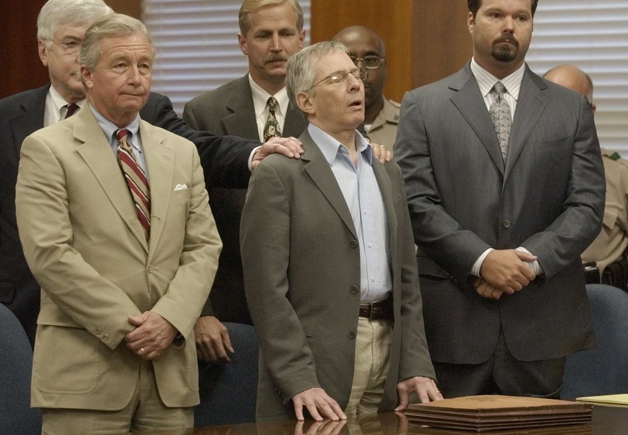 The Berman case wasn't the first time that Durst had been charged with murder. In a 2003 trial, Durst admitted that he had killed Morris Black, a neighbor in Galveston, Texas, and chopped up the body. He was acquitted after his attorneys argued he'd acted in self-defense, though he later served serve nine months in prison on felony weapons charges stemming from that case.