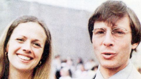 Kathleen McCormack Durst and Robert Durst