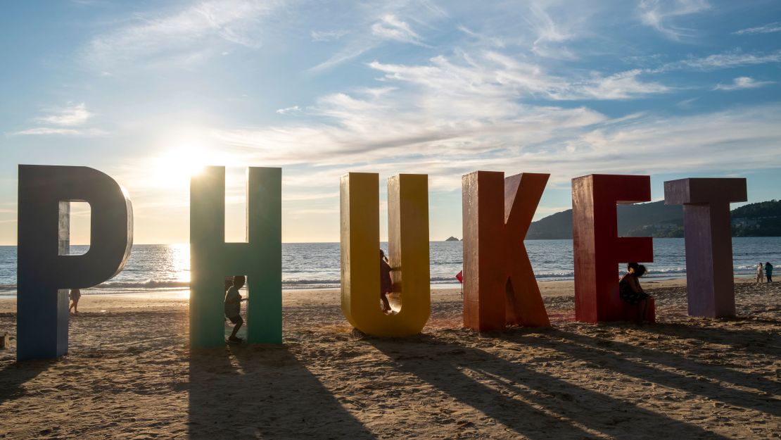 Phuket reopened to vaccinated international travelers on July 1.