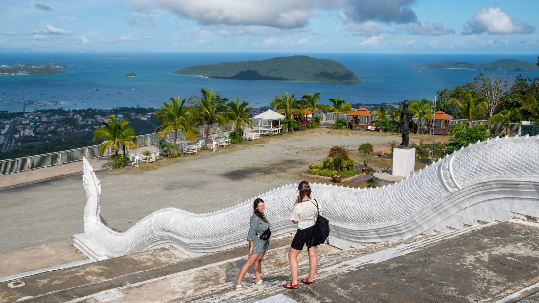 Though travellers have started to enter Phuket after meeting the strict entry requirements, the island's tourism industry is still reeling from the effects of the pandemic.