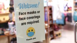 US small business mask policies