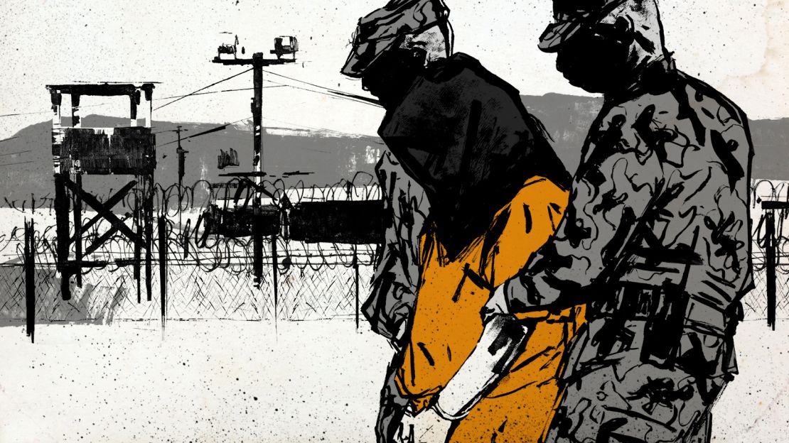 For First Time in Public, a Detainee Describes Torture at C.I.A.