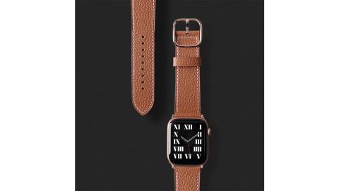 Genuine Leather Watch Band