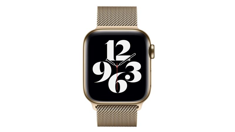 Best milanese loop apple hotsell watch band