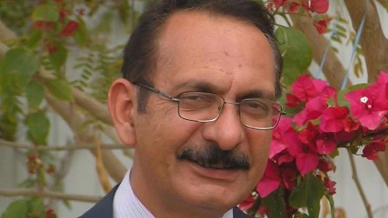 Mahmoud Royaei