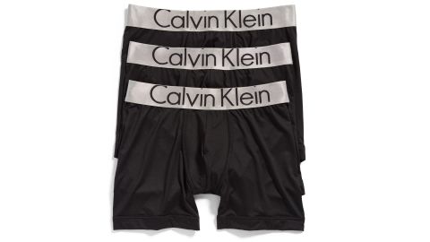 Calvin Klein Steel Micro 3-Pack Boxer Briefs