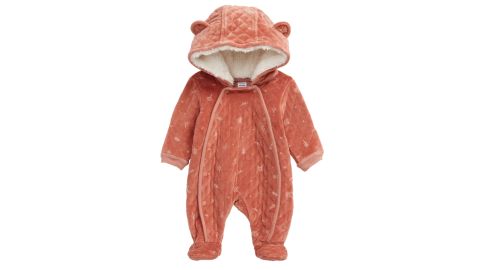 Nordstrom Baby Print Bunting