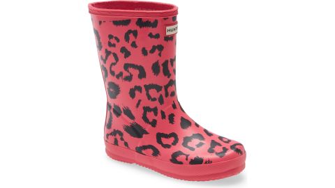 Hunter First Classic Waterproof Rain Boots