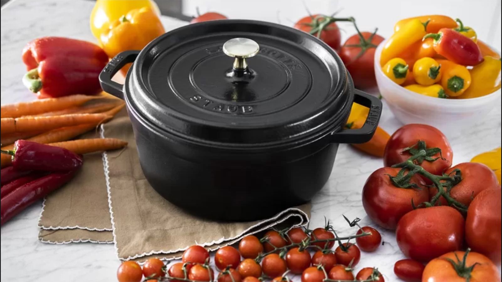 The Lodge Double Dutch Oven Is On Sale Ahead Of The Prime Early Access Sale
