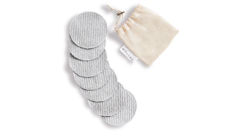Wellbe Set of 7 Washable Cosmetic Cloths