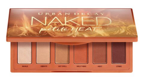 Urban Decay Naked Petite Heat Eye Shadow Palette