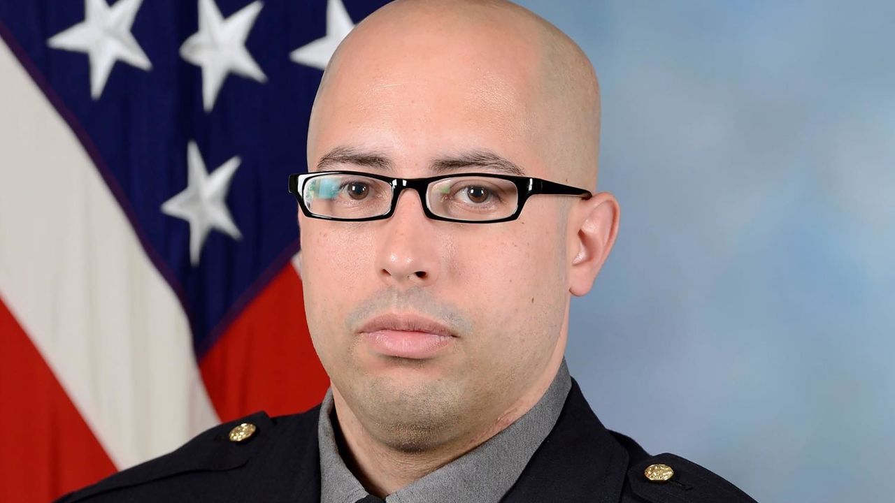 The Pentagon Force Protection Agency said Pentagon police officer George Gonzalez was killed Tuesday, August 3, during an incident at the Pentagon bus platform.