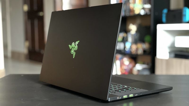 Razer Blade 15 Advanced Model (2021) review | CNN Underscored