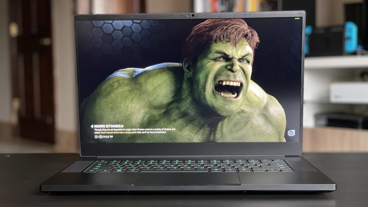 razer blade 15 gaming
