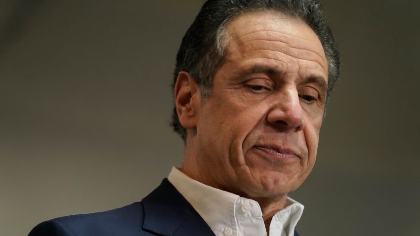 Governor Andrew Cuomo ‘fighting On Multiple Fronts Cnn