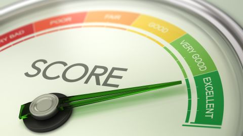 The first step to improving your credit score is knowing your current score.